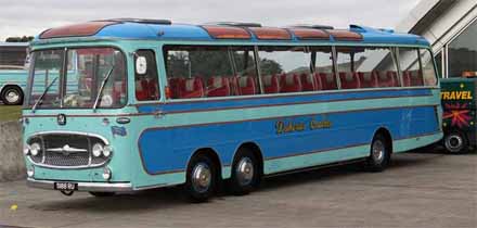 Plaxton Val Bedford VAL Dukeries Coaches
